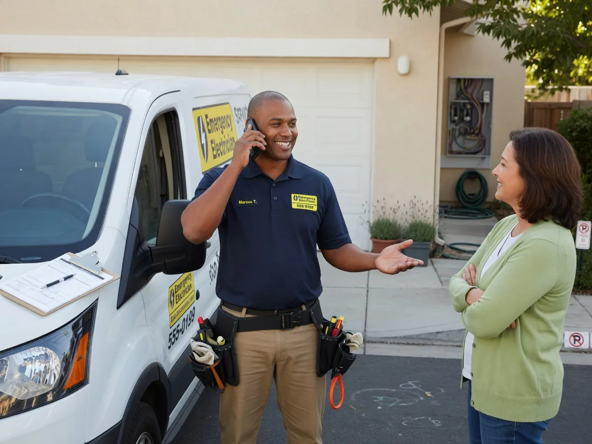 Emergency Electrician Clifton, IL FAQs