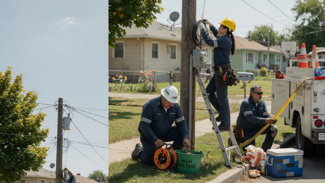 Emergency Electrician in Clifton, IL near me